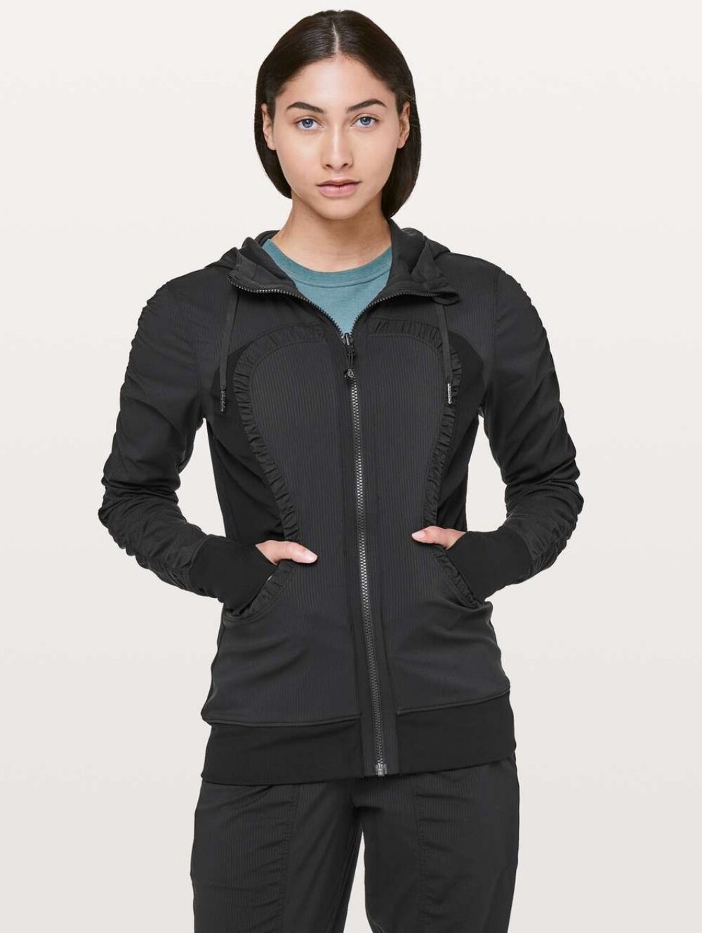 🍋 Lululemon Reversible Jacket – Size 4